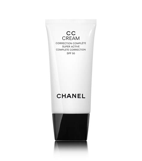 cc chanel|CHANEL CC CREAM Super Active Correction Complete .